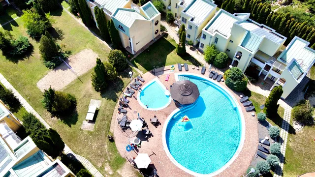 Poolside Apartman Siófok