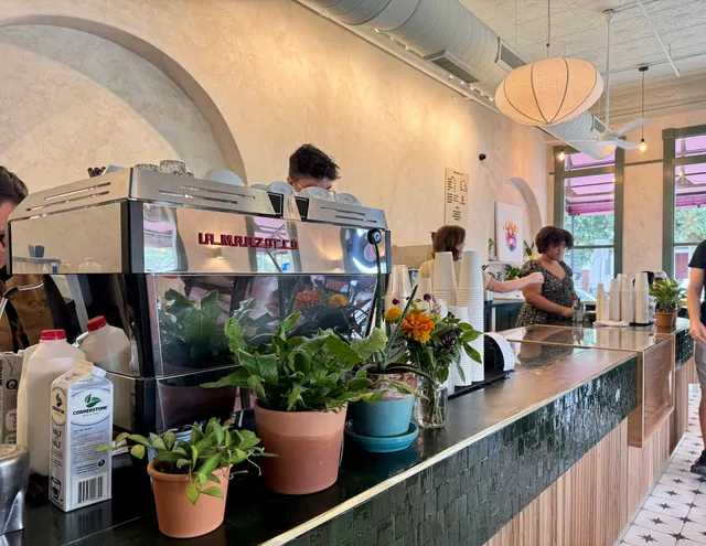 Congregation Coffee Roasters