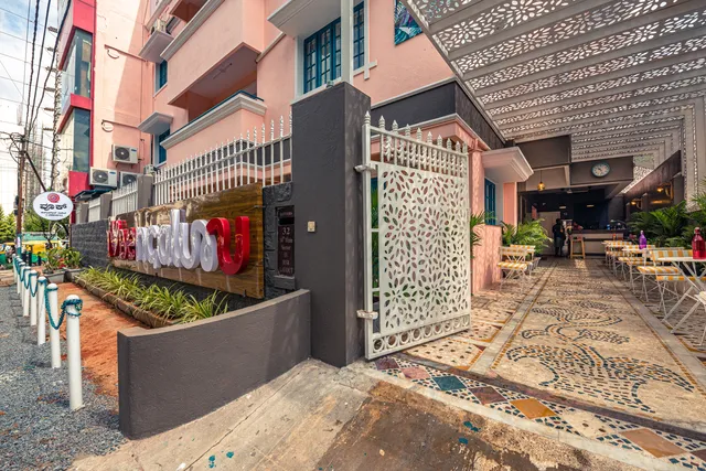 WOKE - HSR, Bangalore