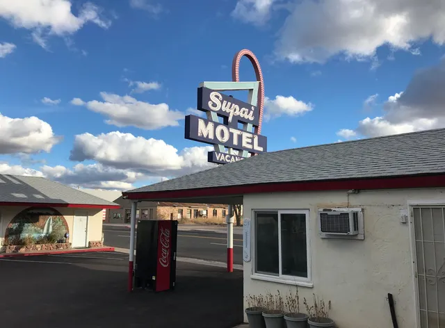 Supai Motel