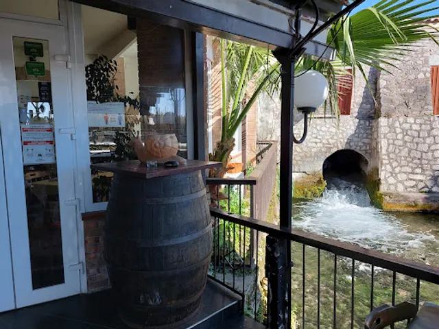 Ristorante Le Sorgenti