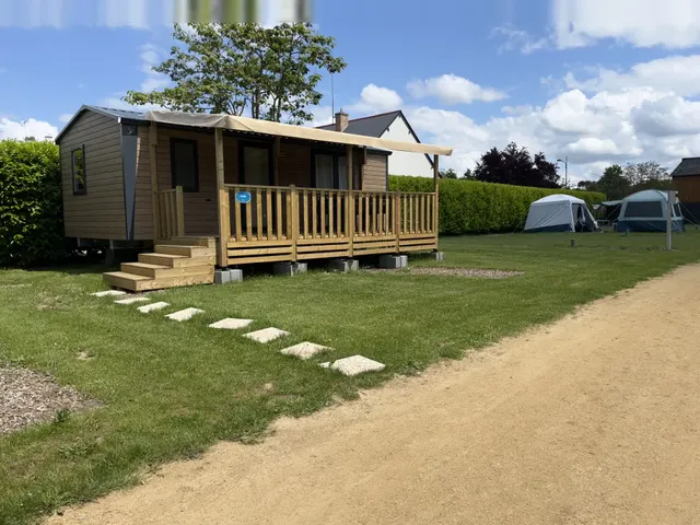 Camping du Lion d'Angers - Terracamps