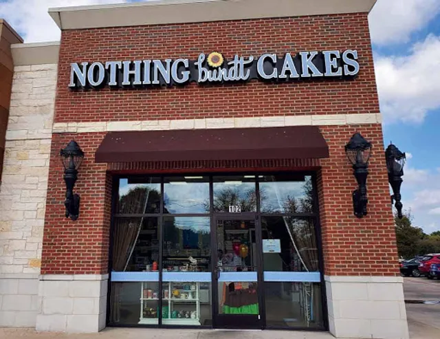 Nothing Bundt Cakes