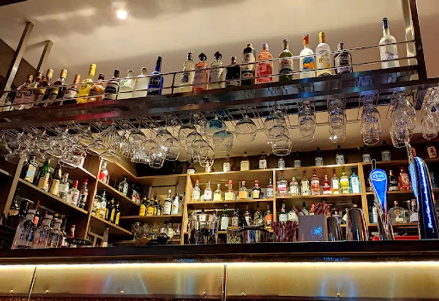 The Iskelé Restaurant & Bar