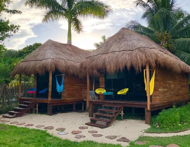 Casa Shiva Bacalar by MIJ