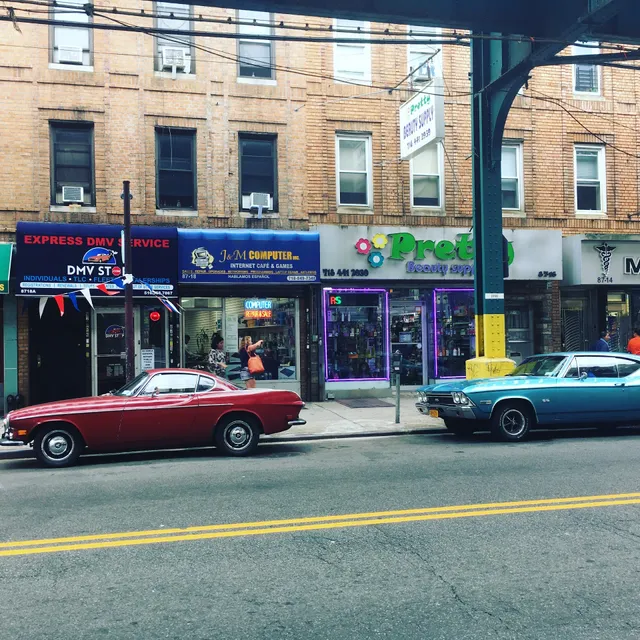 Express DMV Services Nationwide