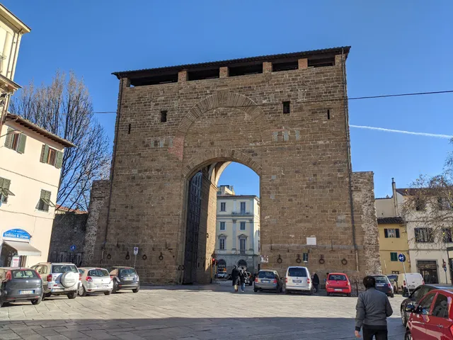Porta di San Frediano