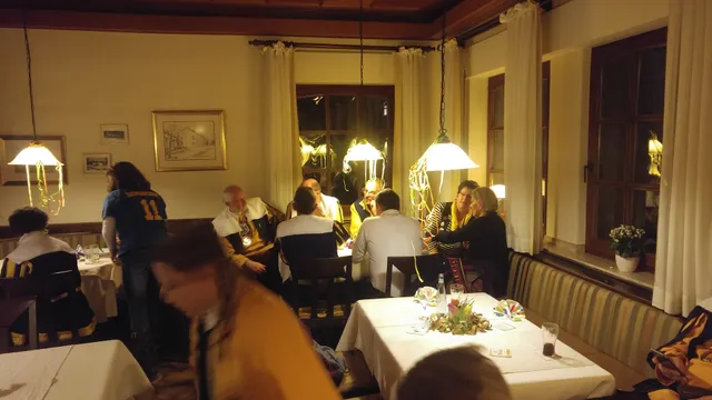 Kommer - Restaurant, Café & Saalbau