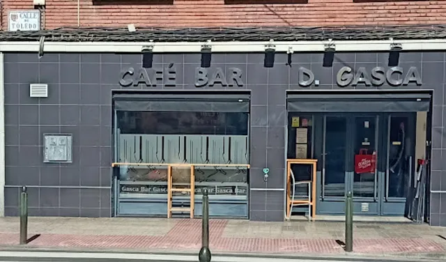 Café Bar D. Gasca