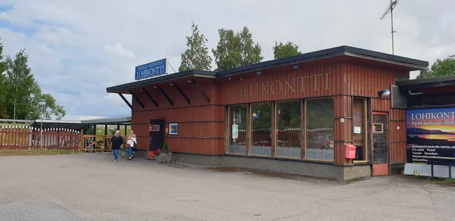 Hotelli Lohikontti Anrai Oy