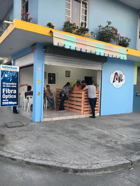 Heladería y paletería artesanal Lalo