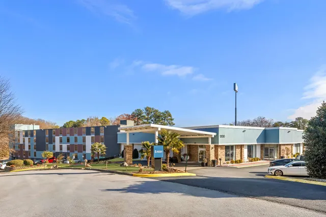 Best Western Atlanta Cumberland/Galleria Hotel