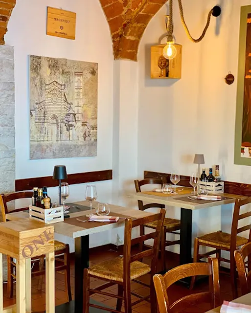 Ciribè trattoria Toscana