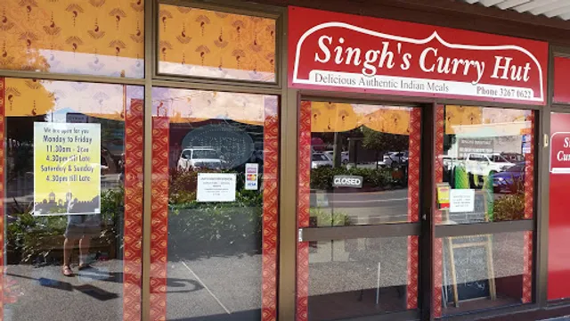 Singh's Curry Hut