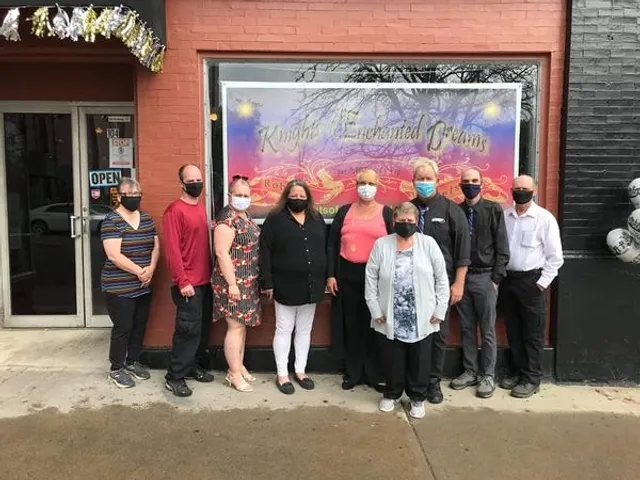 Knights of Enchanted Dreams