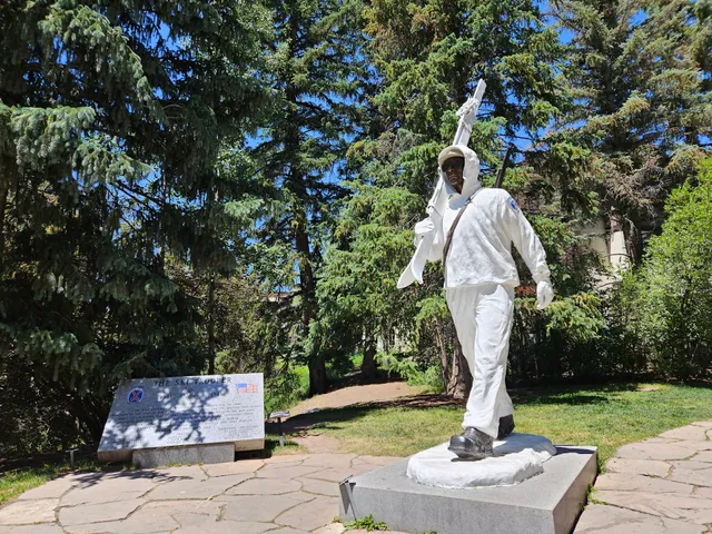 10th Mountain Division Memorial