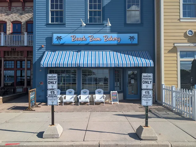 Beach Bum Bakery