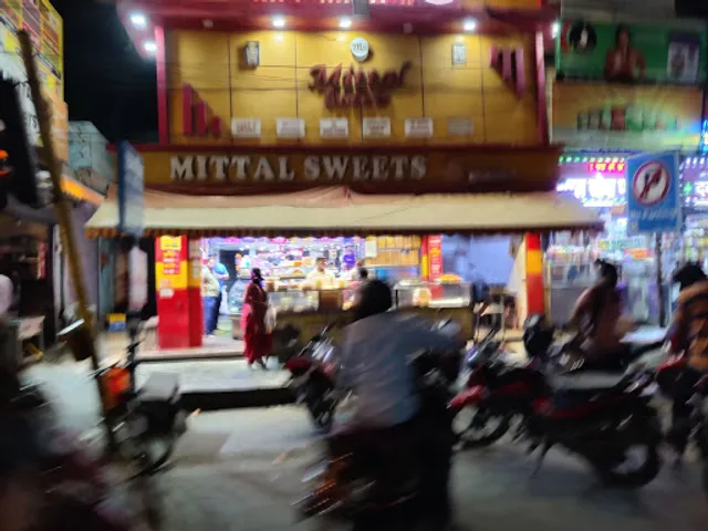 Mittal sweets