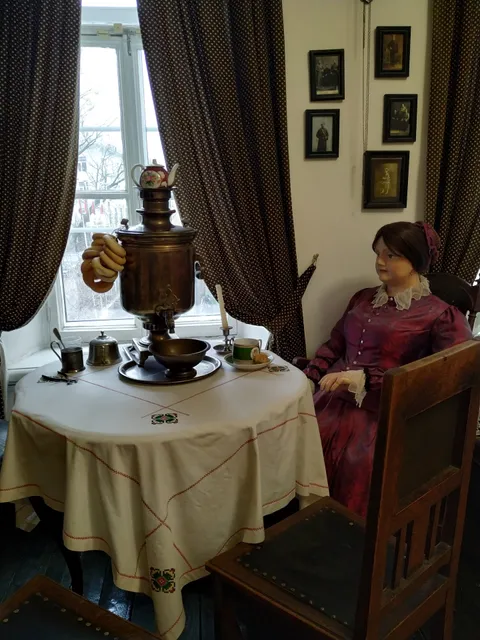 Muzey "Sadovoye Kol'tso"