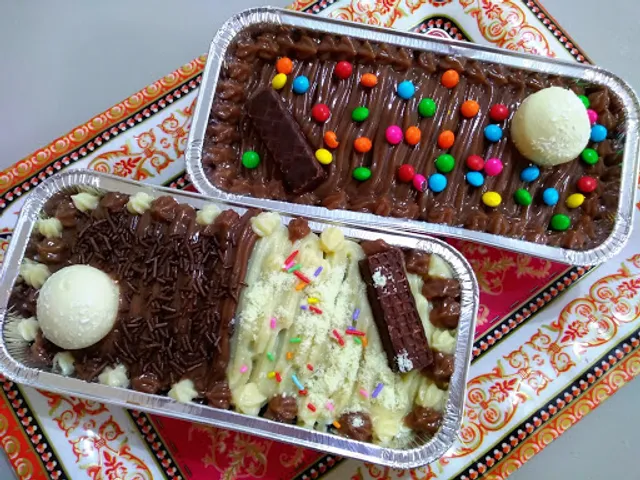 Cake Lover's bolo gourmet