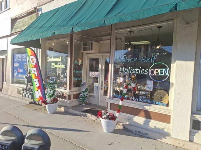 Higher-self Holistics