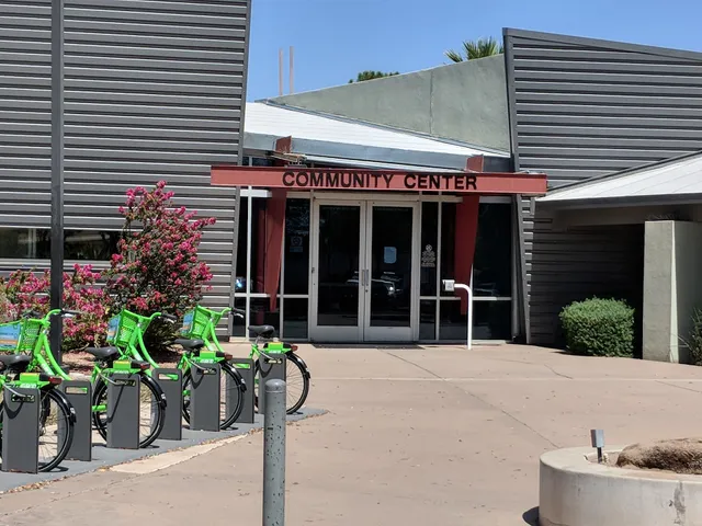 Escalante Multi-Generational Center