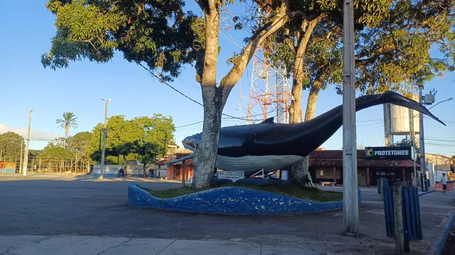 Praça da Baleia
