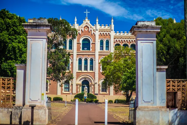 New Norcia Benedictine Community: Visitor Centre, Tours & Museum + Art Gallery