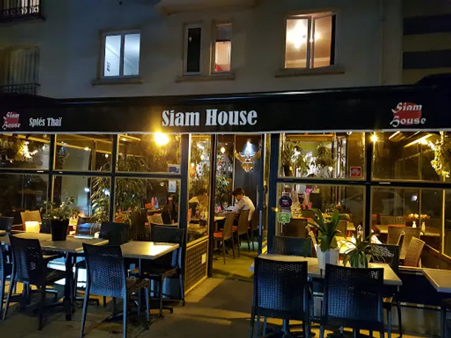 Siam House