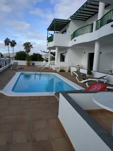 Apartamentos Los Quiqueres
