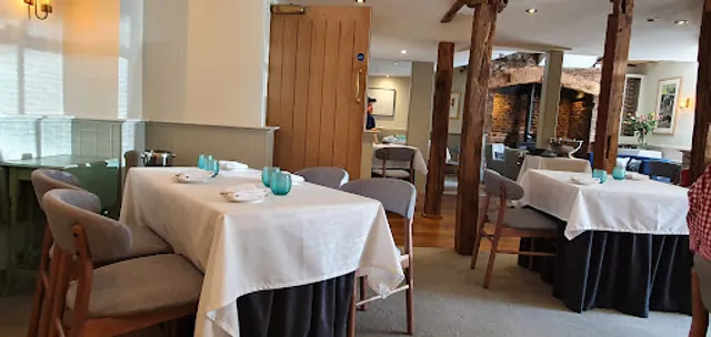 The Checkers (restaurant)