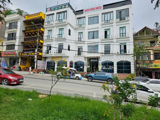 Sapa Cosy Hotel