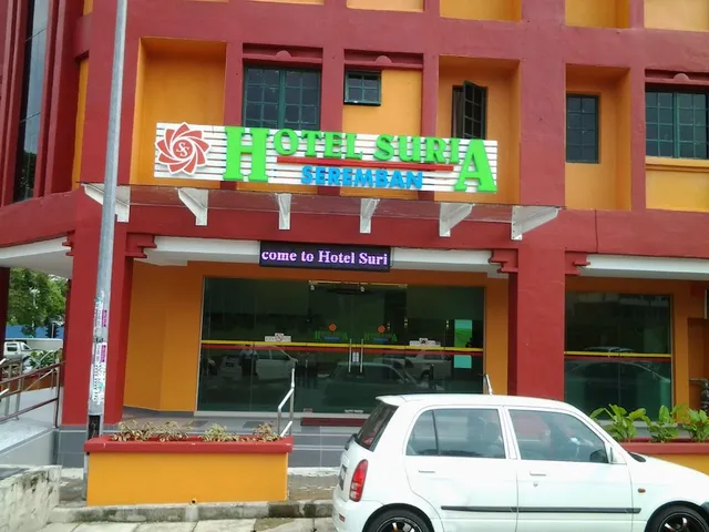 Hotel Suria Seremban