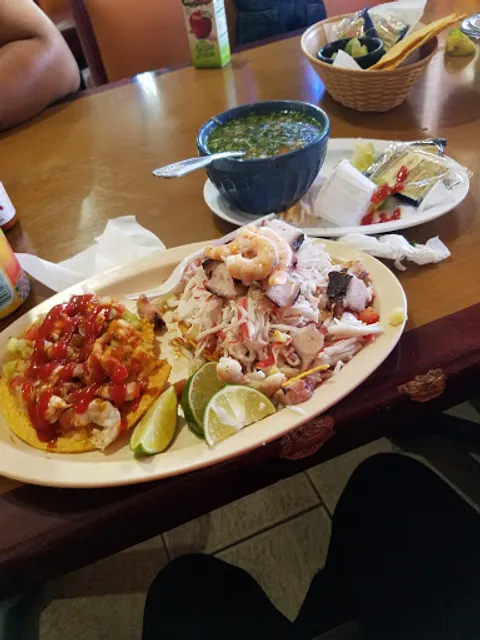 Mariscos El Nayarita