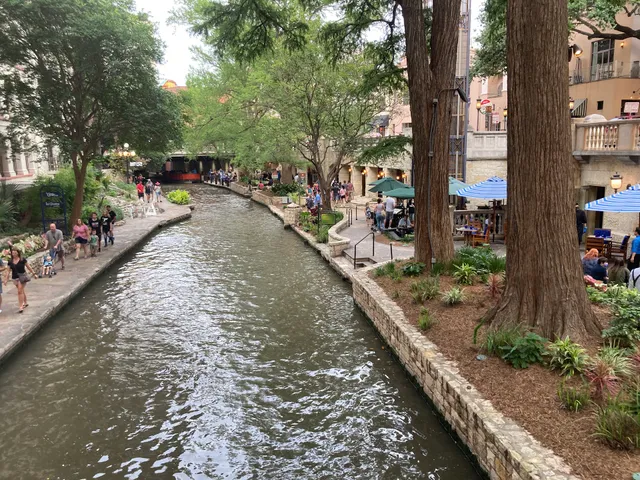 San Antonio River Walk