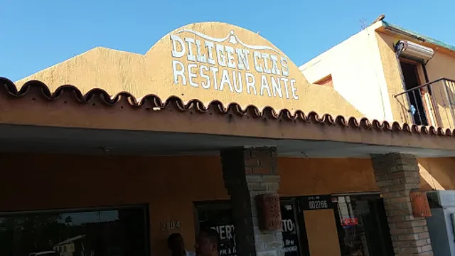 Restaurante-bar Diligencias