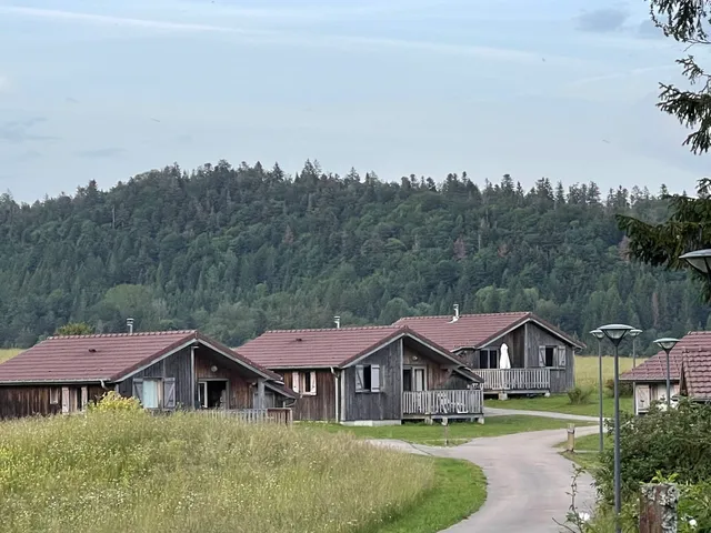 Chalet de Trémontagne