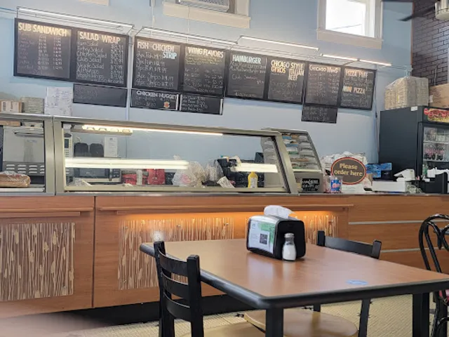 Downtown Subs and Wings