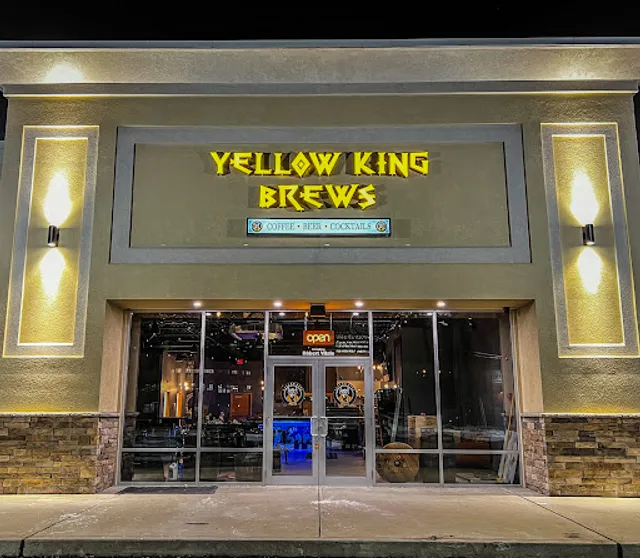 Yellow King Brews
