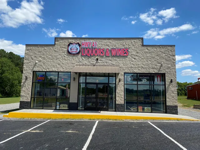 Hwy 41 Liquors & Wines