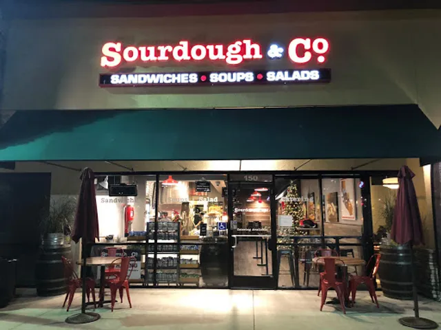 Sourdough Bread Company