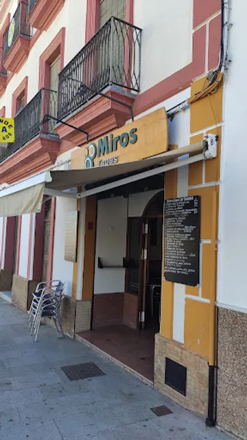 Bar Miros Tapas