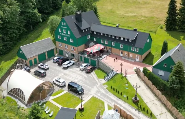 Erzgebirgshotel "Waldeslust"
