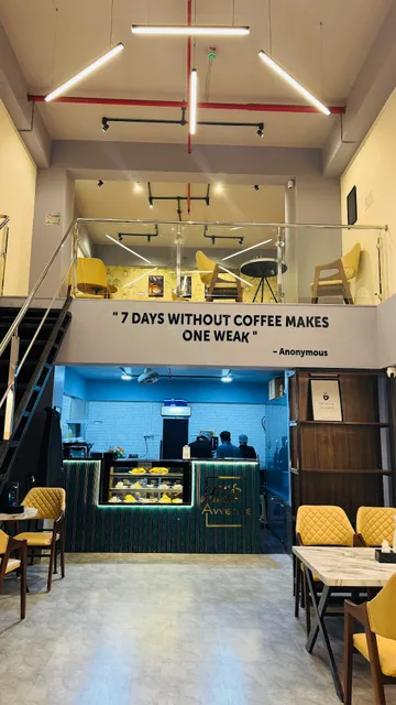 Mocha Avvenue Bistro