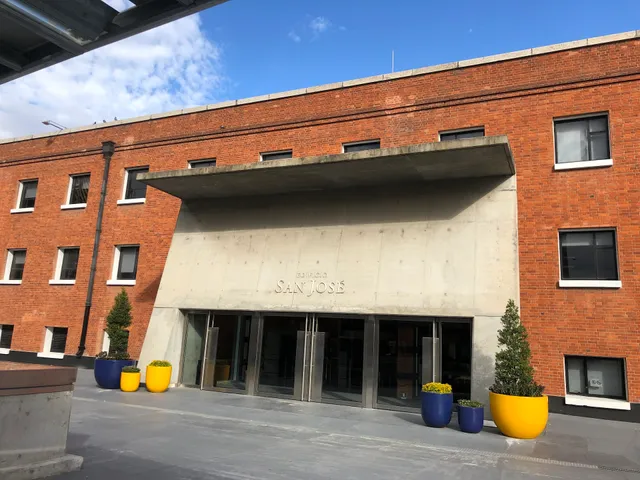 Building San Jose - Auditoriums UCA