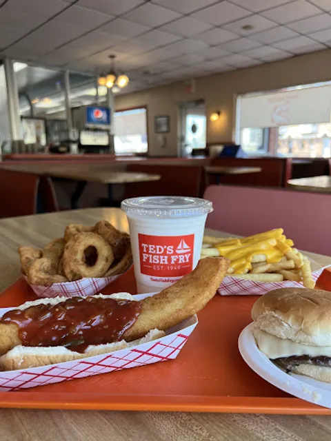 Ted's Fish Fry