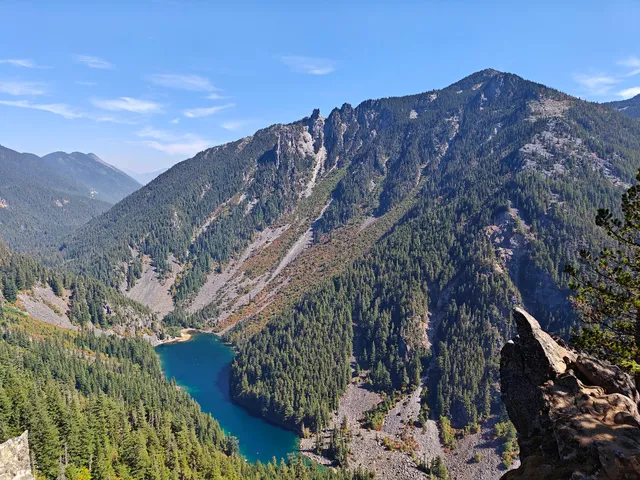 Goat Ridge Trailhead
