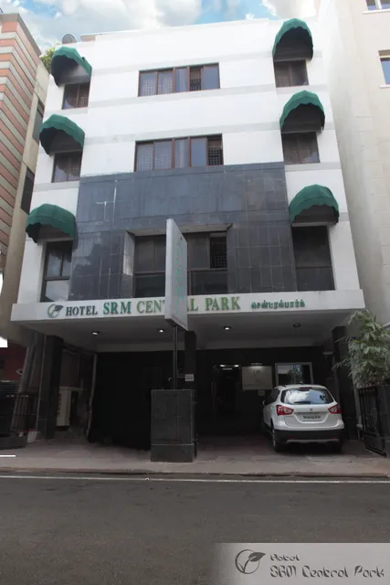 Hotel Srm Central Park