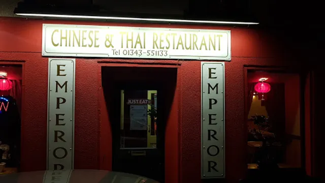 Emperor Chinese & Thai