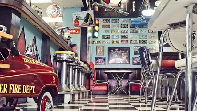 Johnny's Jukebox Diner